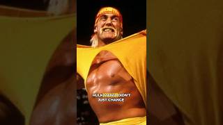 The Rise of HULKAMANIA I The REEL Deal wwe shorts hulkhogan [upl. by Siberson285]