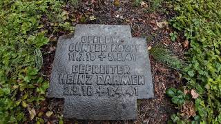 GERMAN CEMETARY  Dublin mountains [upl. by Sukul826]