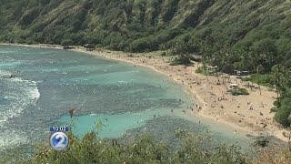 Drowning at Hanauma Bay [upl. by Ylrebmyk]