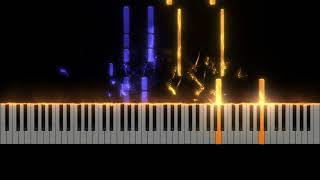 IDEA 10 revisited  Gibran Alcocer  Piano tuto [upl. by Ellsworth]