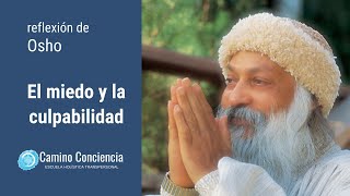 Osho  El Miedo y la Culpabilidad  Camino Conciencia [upl. by Cyprio]