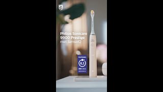 Philips Sonicare Prestige 9900 [upl. by Srevart536]