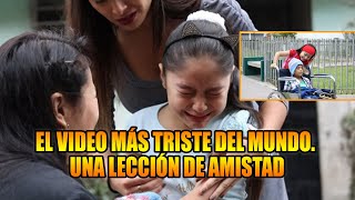 El video más triste del mundo Una lección de amistad 🙏 reflexiones mejorpersona oracion [upl. by Safire947]