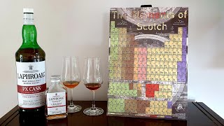 Laphroaig Cairdeas 2021 vs Laphroaig PX Cask [upl. by Irret]