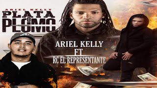 Ariel Kelly  Plata o Plomo Remix ft El Representante   Mi Versión 2020  RAP  TRAP [upl. by Margaretta]