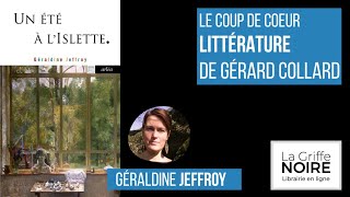 Un été à lIslette  Géraldine JEFFROY [upl. by Enel]