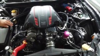 EDELBROCK Supercharger Review Toyota 86  Elika Automotive [upl. by Saraiya]