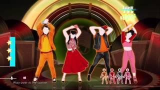 Just Dance 2016  Jailhouse Rock  Elvis Presley  100 Perfect FC 13 P4 [upl. by Dimond]