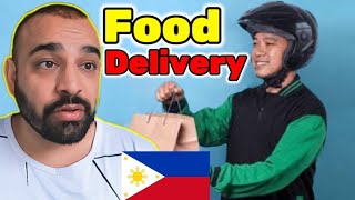 Whats going on with food delivery in the Philippines [upl. by Atinet]