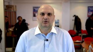 This was Dr Antonis Chaniotis telling you about his course in London [upl. by Howe]