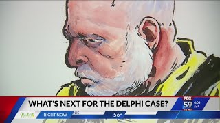 What is up next for the Delphi murders case [upl. by Molloy255]