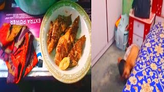 Aj ki recipe or Faizan ke masteErum vlogs 🤩😀😀 [upl. by Wisnicki532]