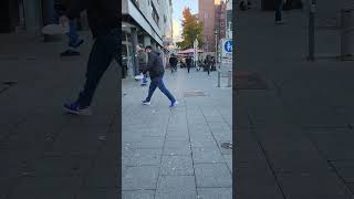 Hannover  Germany foryou travel walkthrough viralvideo viralshorts trending germany short [upl. by Litsyrk]