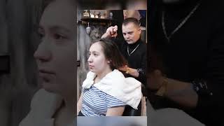 Turkish Barber Massage  Cre ASMR Anil Çakmak asmranil asmranilcakmak asmrmassage asmrrelax [upl. by Anyala139]