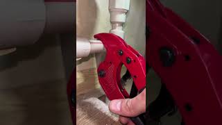 Installing a radiator plumbingcompany plumbingservices qualityplumbing tools plumbing plumber [upl. by Issi]