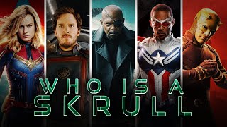 Secret Invasion Which MCU Characters Are Most Likely To Be Skrulls [upl. by Ardnoid392]