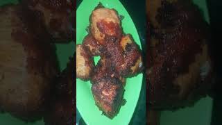 Chicken Fry Recipe chickenfry yutubeshorts food recipe terndingshort shortfeed viralshorts [upl. by Vernor573]