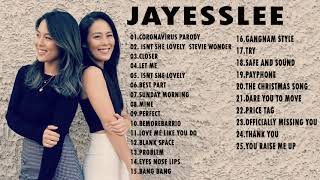 List of the best cover songs Jayesslee [upl. by Dove]