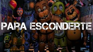 Mangled  NateWantsToBattle FNaF Sub Español [upl. by Pokorny9]