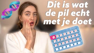 10 VRAGEN BEANTWOORDEN OVER DE PIL💊 Je huisarts vertelt dit niet🧐 Spill the tea [upl. by Henley]