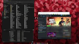 HOW TO ARCHIVE FIX YOUR GTA FILES  UPDATED 2023 [upl. by Nazar626]