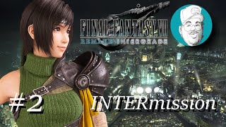 Button your pants Yuffie  Final Fantasy VII Remake Intergrade  INTERmission [upl. by Amla720]