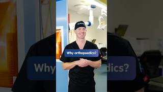 Why chose Orthopaedics [upl. by Hceicjow]