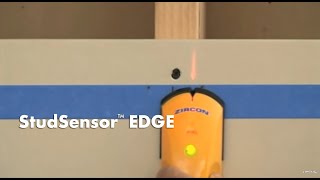 How to Use a Zircon StudSensor EDGE Stud Finder to Find Wall Studs [upl. by Hurwitz966]