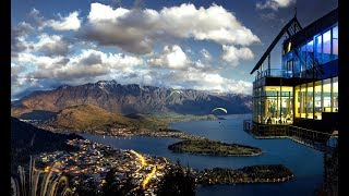 Gondola Ride Buffet Lunch amp Luge Rides at Queenstown Skyline [upl. by Anahsed]