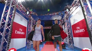 Day 4 Preview  Mastercard Hopman Cup 2018 [upl. by Bowne]