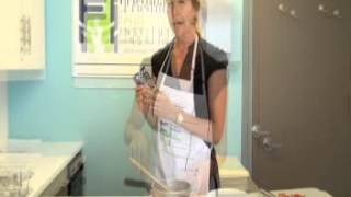 Cooking Healthy With FDI Lynn Polmanteer—Texas Caviar [upl. by Sherr421]