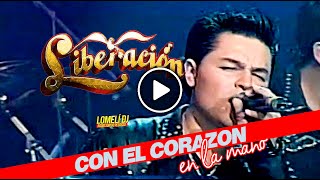 2003  Liberacion  Con el corazon en la mano  Miguel Galindo [upl. by Dionysus258]