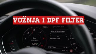 Moj nacin voznje automobila sa DPF filterom [upl. by Sharon]