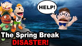 SML Movie The Spring Break Disaster [upl. by Leela]