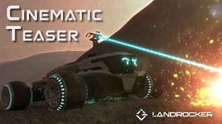 Cinematic Teaser Trailer  LandRocker [upl. by Nairb]