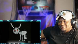 Drake Ft Teezo  7969 Santa  REACTION  For All The Dogs [upl. by Nivrae694]