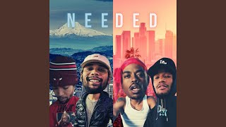 Needed feat WESTSIDE BOOGIE Jasey Cordeta amp Kenai [upl. by Eppilihp]