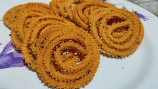 புழுங்கல் அரிசி முறுக்கு  pulungal arisi murukku in tamil  Parboiled Rice Chakli [upl. by Enel]