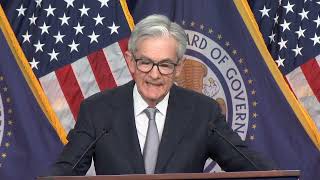 FOMC Press Conference November 1 2023 [upl. by Sueaddaht11]