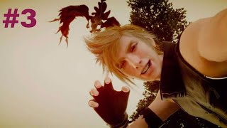 Final Fantasy XV  Prompto Funny Moments Part 3 [upl. by Chee190]