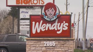 Wendys is closing 140 more restaurants [upl. by Ilsel253]