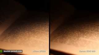 Nikon D7000 vs Canon 60D Which one is better [upl. by Trebleht997]