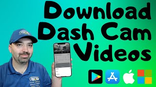 How to Download Dash Cam Videos  Safe Drive Solutions [upl. by Niles138]