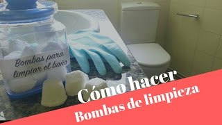 Cómo hacer pastillas para limpiar el inodoro [upl. by Elizabeth]