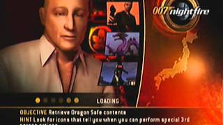 Lets Play 007 Nightfire 00 Agent  Episode 6 TOKYO [upl. by Hcaz]