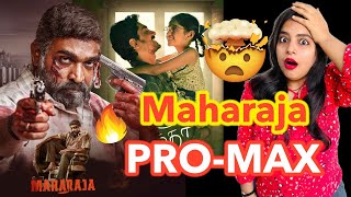 Chithha  More Disturbing than Maharaja Movie  Deeksha Sharma [upl. by Harak]