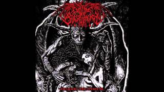 Divine Blasphemy  II feat Gothmog of SoulskinnerThou Art Lord [upl. by Salvidor]