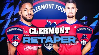 FIFA 22  CARRIÈRE CLERMONT  RETAPER [upl. by Hukill223]