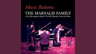 Introducing the Marsalis Family Live [upl. by Ahsikam391]