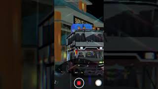 bussid fypシ゚ busmania basuritelolet mabarbussid cinematic [upl. by Thevenot621]